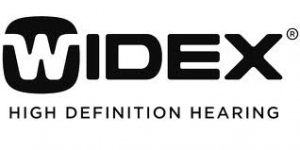 widex logo